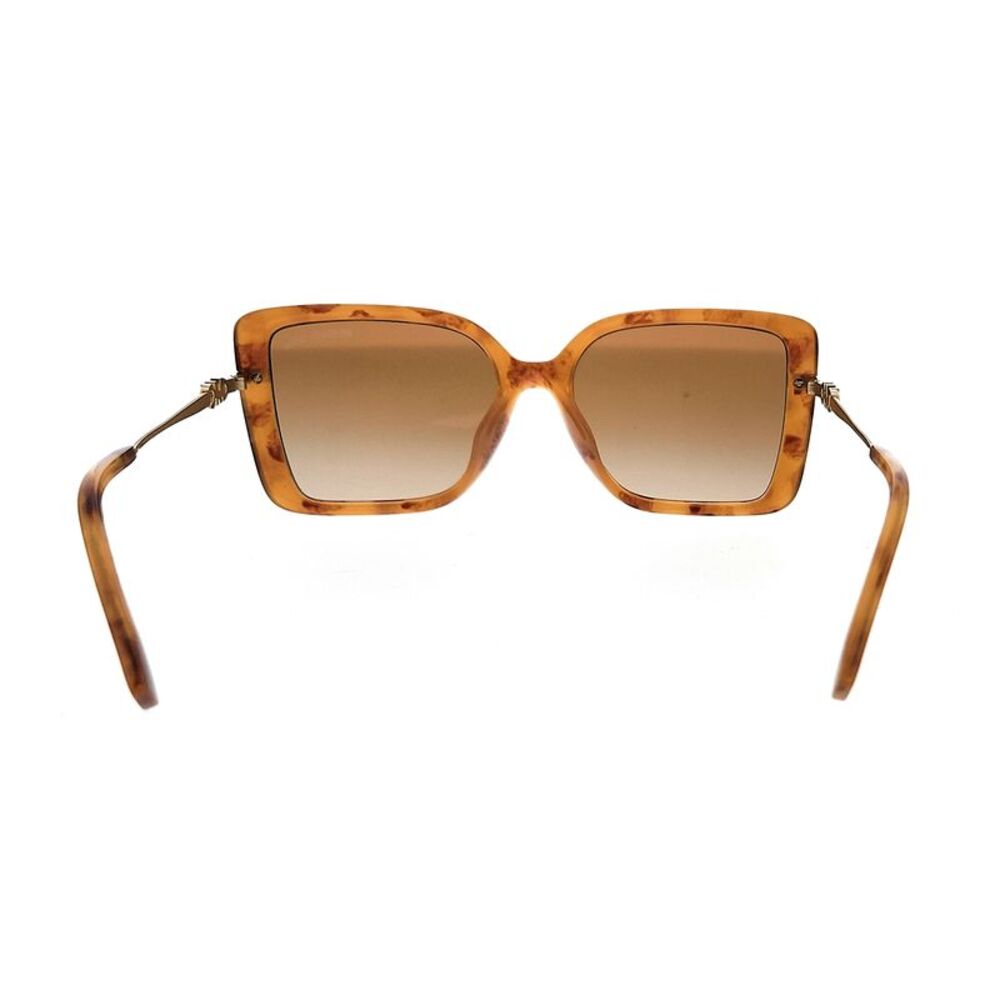 Michael Kors 0MK2174U 39153B Castellina Square Marigold Tortoise  Sunglasses - Picture 5 of 6